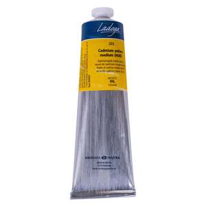 St. Petersburg Ladoga Yağlı Boya 120 Ml Cadmium Yellow Medium - 2