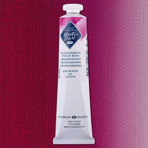 ST.Petersburg - St. Petersburg Master Class Yağlı Boya 46Ml S2 Quinacridone Violet Rose