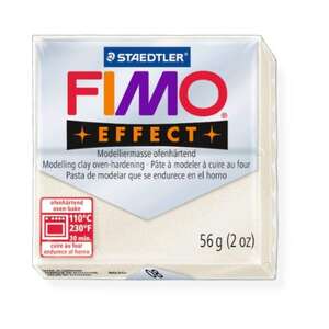 Staedtler Fimo Effect Modelleme Kili 57Gr 08 Mother Of Pearl - Staedler