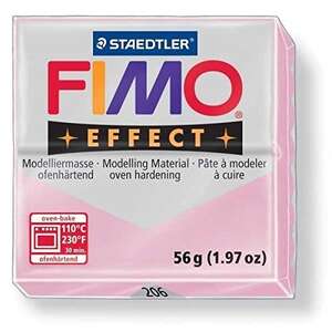 Staedtler Fimo Effect Modelleme Kili 57Gr 206 Pearl Rose - Staedler