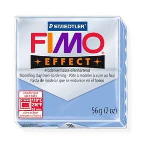 Staedtler Fimo Effect Modelleme Kili 57Gr 386 Agate Blue - Staedler