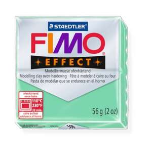 Staedtler Fimo Effect Modelleme Kili 57Gr 506 Jade Green - Staedler