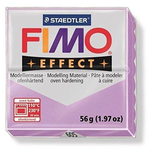 Staedtler Fimo Effect Modelleme Kili 57Gr 605 Lilac