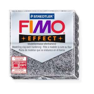 Staedtler Fimo Effect Modelleme Kili 57Gr 803 Stone Granite - Staedler