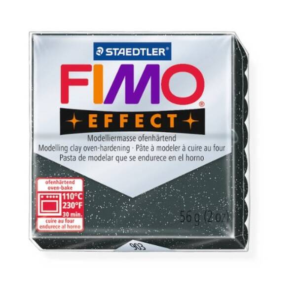 Staedtler Fimo Effect Modelleme Kili 57Gr 903 Star Dust - 1