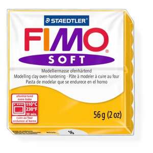 Staedtler Fimo Soft Modelleme Kili 57Gr 16 Sun Flower - Staedler