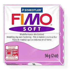 Staedtler Fimo Soft Modelleme Kili 57Gr 62 Lavender - Staedler