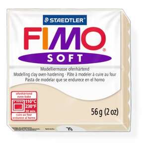 Staedtler Fimo Soft Modelleme Kili 57Gr 70 Sahara - Staedler