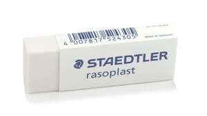 Staedler - Staedtler Rasoplast Silgi 526 B40 (65X23X13 Mm)