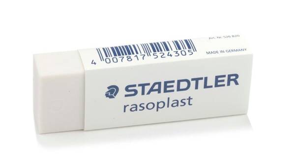 Staedtler Rasoplast Silgi 526 B40 (65X23X13 Mm)