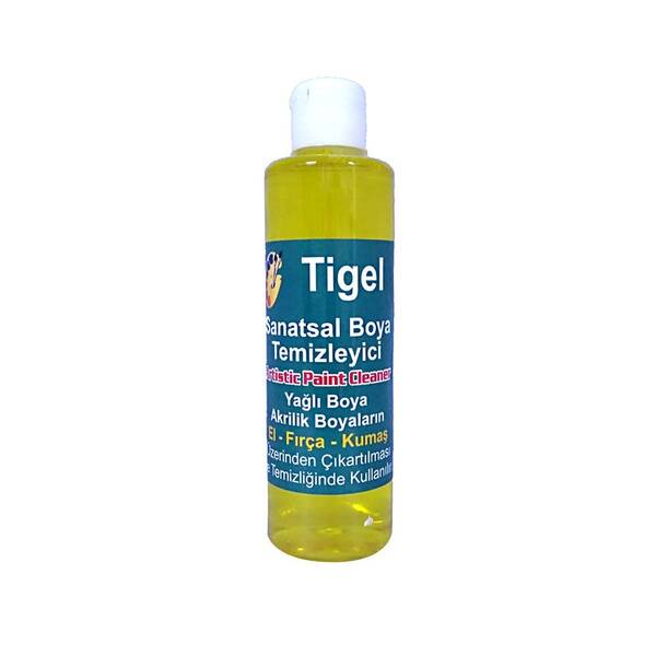 Tigel Sanatsal Boya Temizleyici 220 Gr - 1