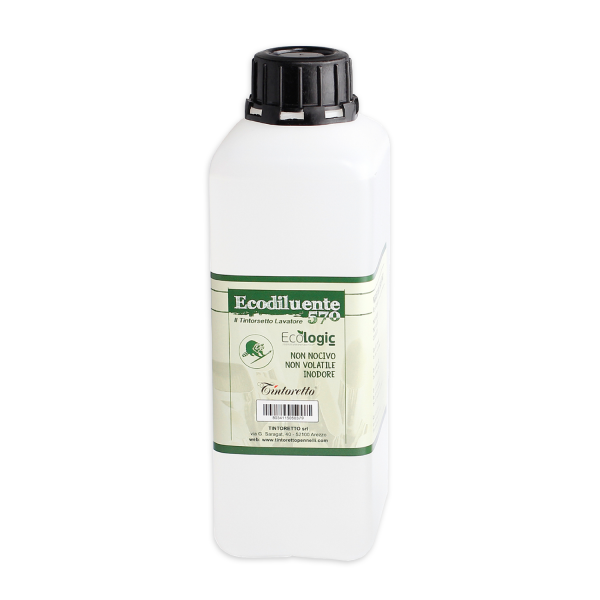 Tintoretto Solvent Ecodiluente 1000 Ml - 1