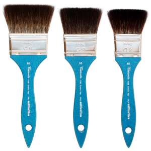 Tintoretto 1108 Seri Kazan Sincabı Sentetik Fırçalar - Tintoretto