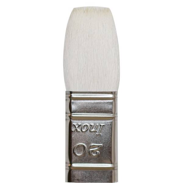 Tintoretto 1495 Serisi Aquaflat Sentetik Fırça No:20 - 2