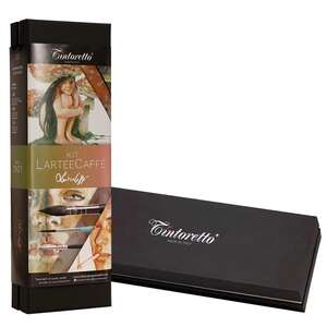 Tintoretto Lartee Caffe Selection İllüstrasyon Fırça Seti Kit-7921 - 3