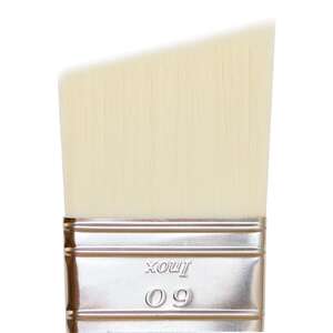 Tintoretto 1545 Serisi Yan Kesik Uçlu Sentetik Fırça No:60 - 2