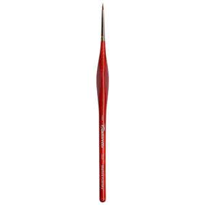 Tintoretto 333 Seri Martora Kolinsky Samur Kılı Fırça No: 0/2 - Tintoretto