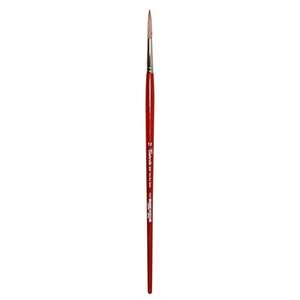 Tintoretto Ekstra Uzun Öküz Kılı Fırça Seri 820 N:12 - Thumbnail