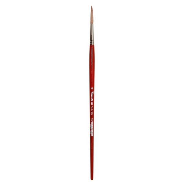 Tintoretto Ekstra Uzun Öküz Kılı Fırça Seri 820 N:12