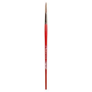 Tintoretto Ekstra Uzun Öküz Kılı Fırça Seri 820 N:14 - Thumbnail