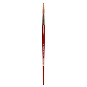 Tintoretto Ekstra Uzun Öküz Kılı Fırça Seri 820 N:16 - Thumbnail