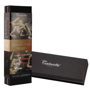 Tintoretto Roberto Ferri Selection Yağlı Boya Fırça Seti Kit-7922 - 3