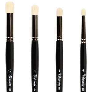 Tintoretto Setola Extra 360 Seri Sentetik Mop Fırçalar - 2