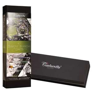 Tintoretto Simone Bianchi Selection Çizgi Roman Fırça Seti Kit-7920 - 3