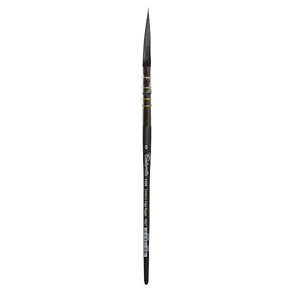 Tintoretto Sincap Kılı Fırça Seri 1408 N:0 - 1