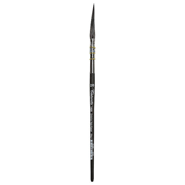 Tintoretto Sincap Kılı Fırça Seri 1408 N:2/0 - 1