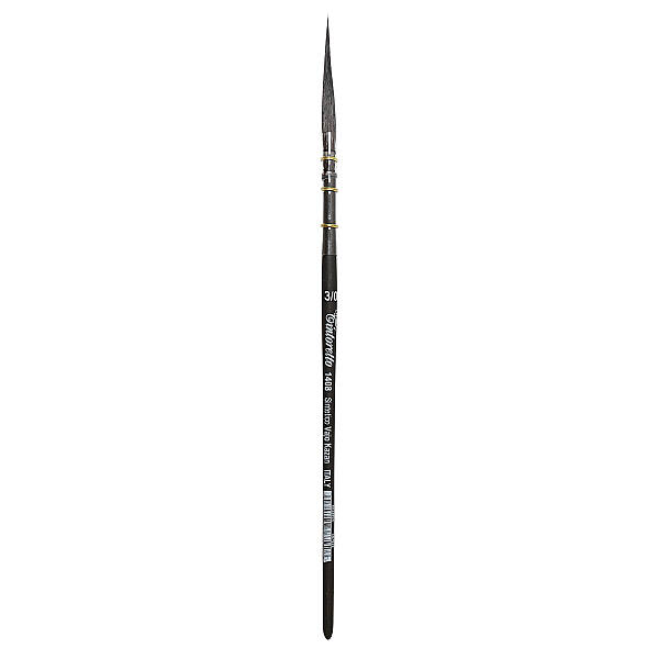 Tintoretto Sincap Kılı Fırça Seri 1408 N:3/0 - 1