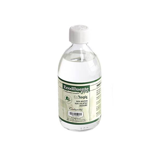 Tintoretto Solvent Ecodiluente 250 Ml - 1