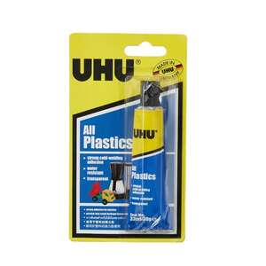 Uhu - Uhu All Plast Plastik Yapıştırıcısı 40373