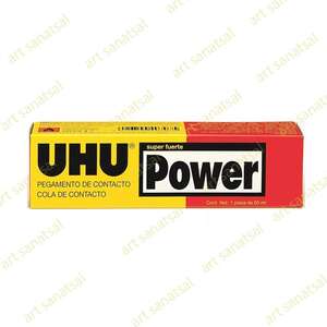 Uhu - Uhu Power Contact