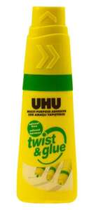 Uhu - Uhu Twıst Glue Solventsiz 35Ml.