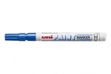 Uni Paint Yağ Bazlı Marker PX-21 0.8-1.2mm Blue - 1