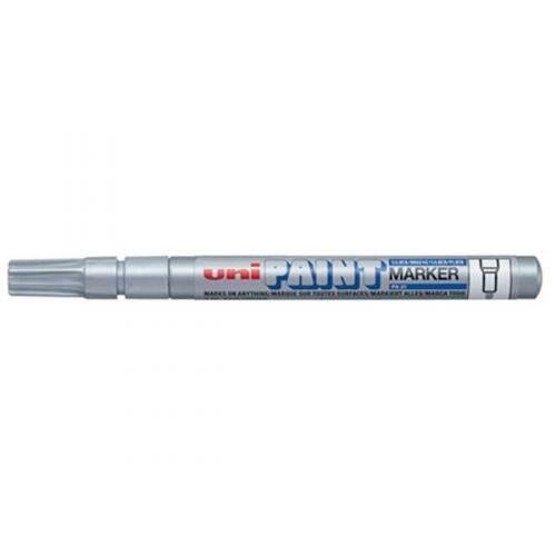 Uni Paint Yağ Bazlı Marker PX-21 0.8-1.2mm Gray - 1