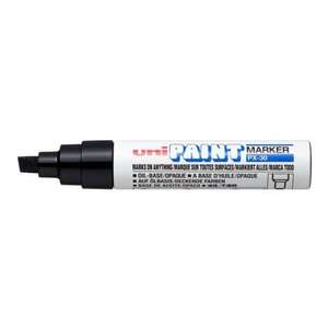 Uni Paint Yağ Bazlı Marker PX-30 4.0-8.5mm Black - Uni