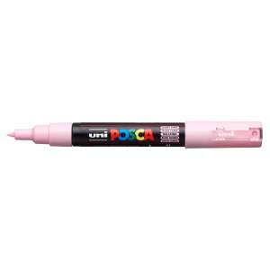 Uni Posca PC-5M Medium Marker 1.8-2.5 mm Light Pink - Uni
