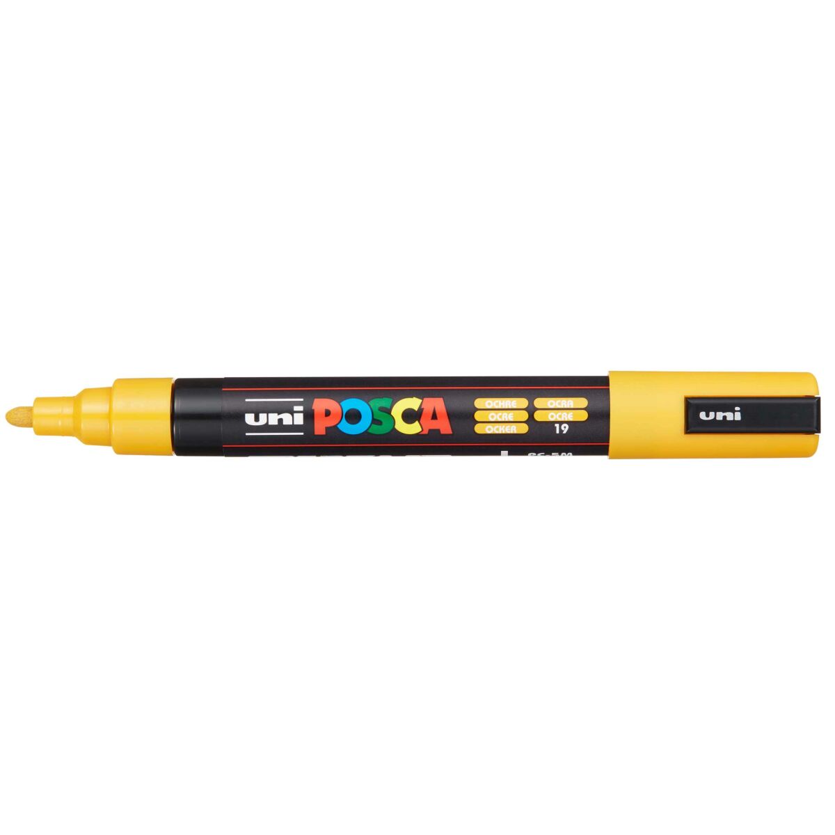 Uni Posca PC-5M Medium Marker 1.8-2.5 mm Ochre