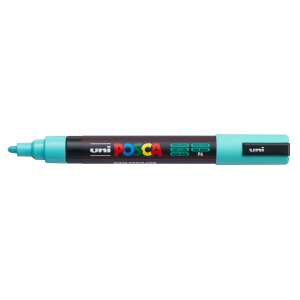 Uni Posca PC-5M Medium Marker 1.8-2.5 mm Aqua Green - Uni