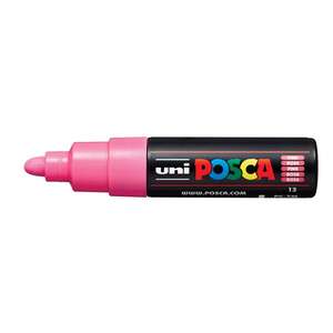 Uni Posca PC-7M Large Marker 4.5-5.5 mm Pink - uni