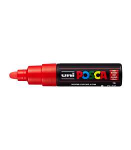 Uni Posca PC-7M Large Marker 4.5-5.5 mm Red - Uni