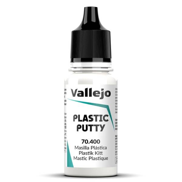 Vallejo 199 Model Color 70.400-17 Ml Plastic Putty - 1