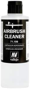 Vallejo - Vallejo Airbrush Cleaner 200Ml 71.191