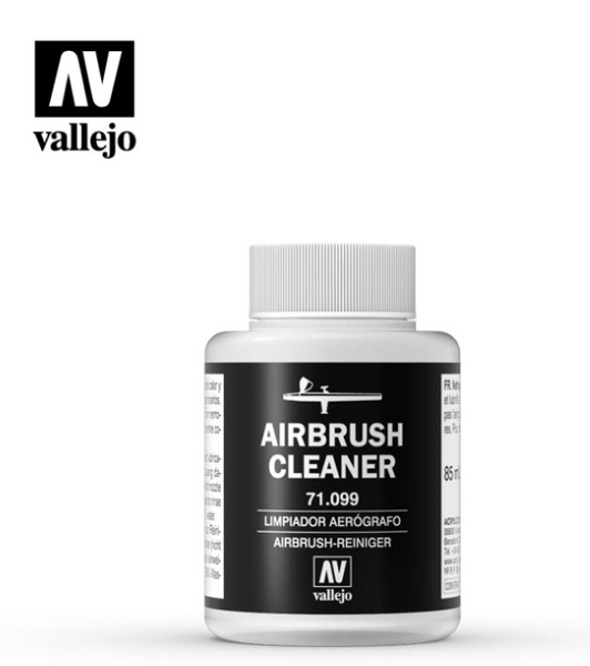 Vallejo Airbrush Cleaner 85 ML 71.099 - 1