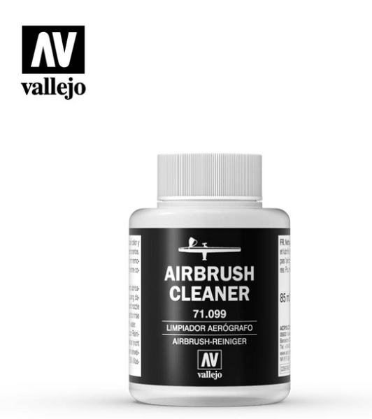 Vallejo Airbrush Cleaner 85Ml 71.099 - 1