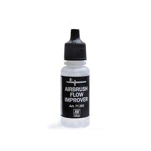 Vallejo Airbrush Flow Improver 17 Ml 71.262 - Vallejo