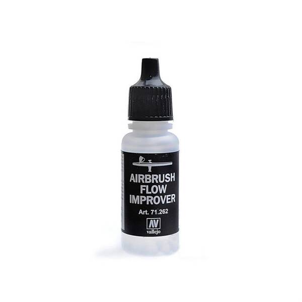 Vallejo Airbrush Flow Improver 17 Ml 71.262 - 1