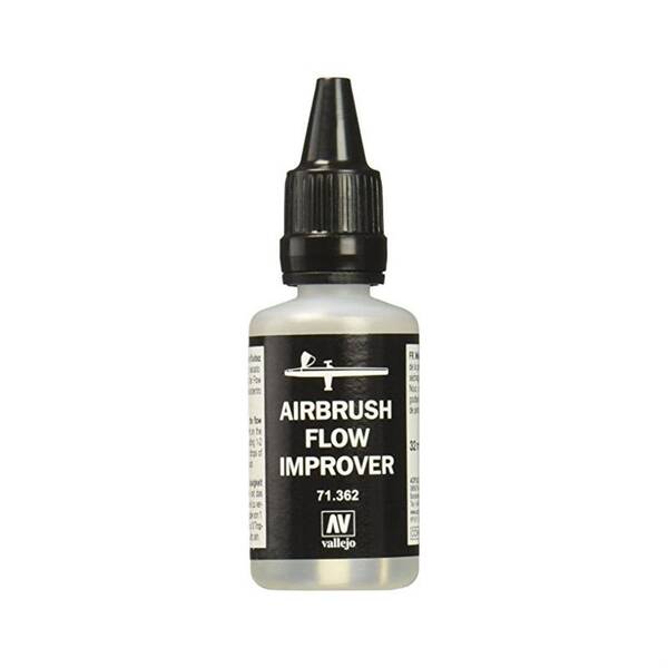 Vallejo Airbrush Flow Improver 32 Ml 71.362 - 1